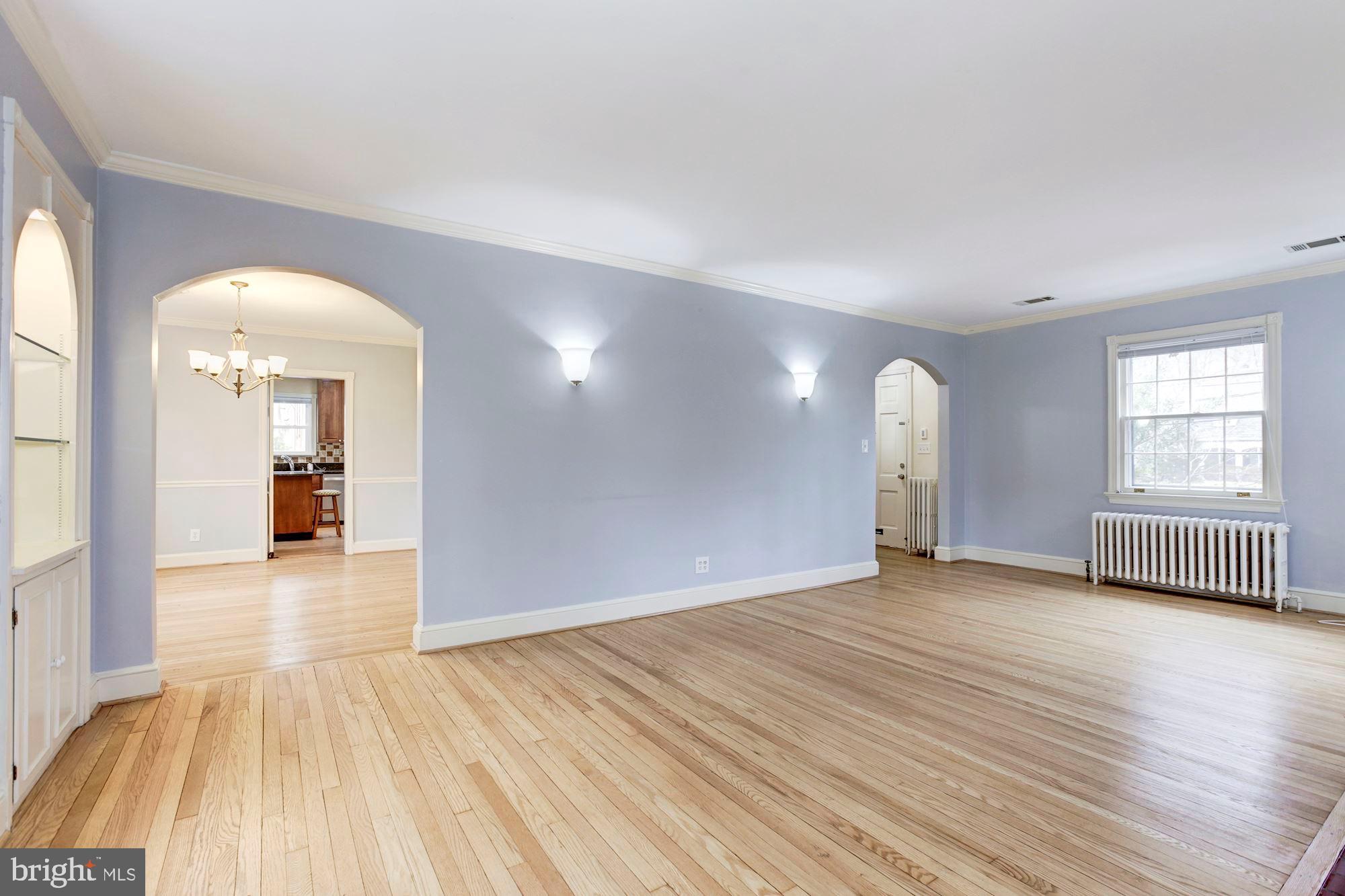 WOODSIDE PARK - Residential Lease