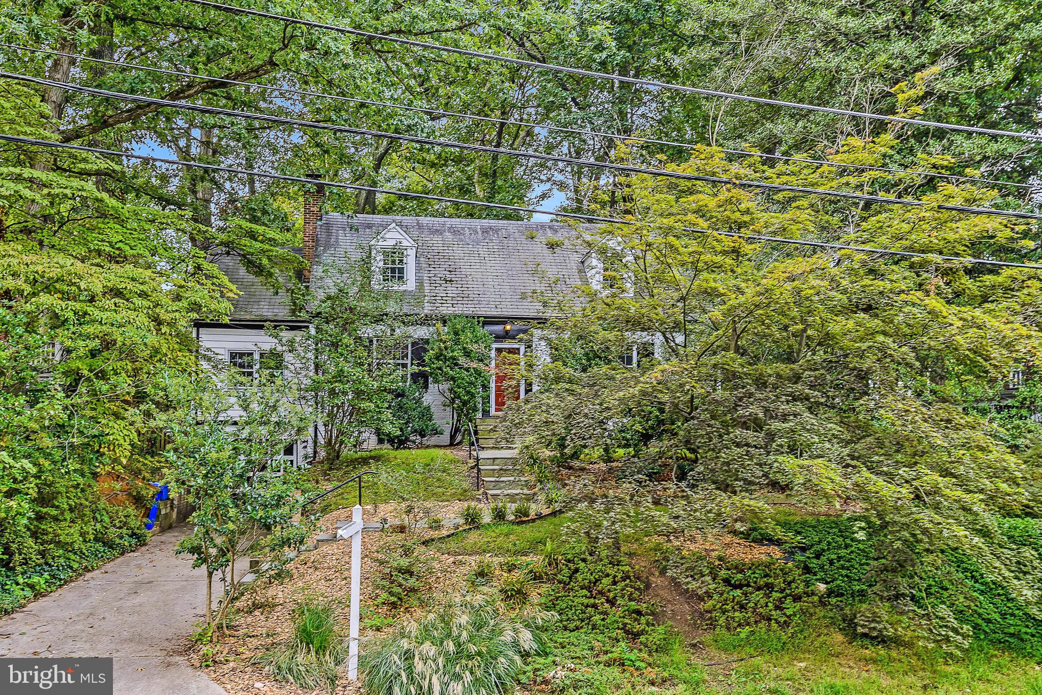 WOODSIDE PARK - Residential Lease