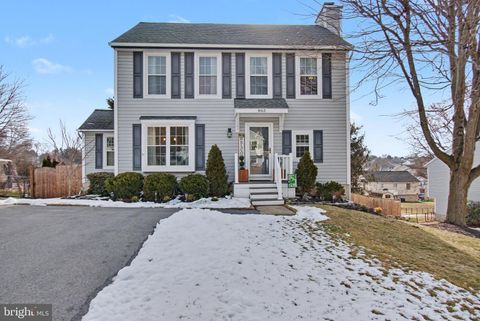 865 ELMWOOD COURT WESTMINSTER MD 21158