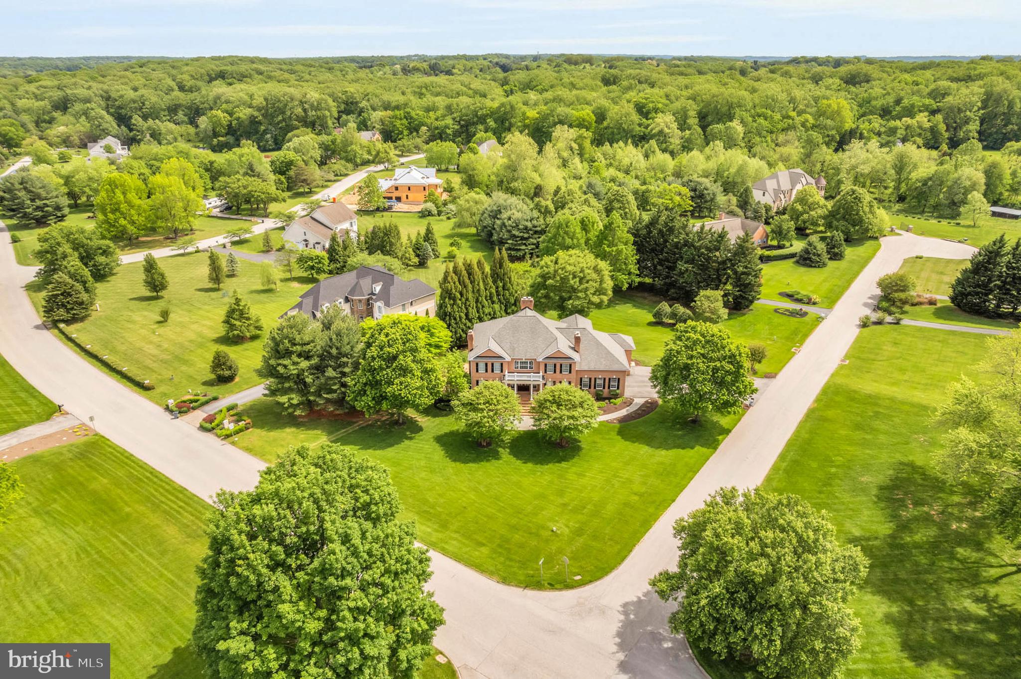 ALLNUTT FARMS ESTATES - Residential