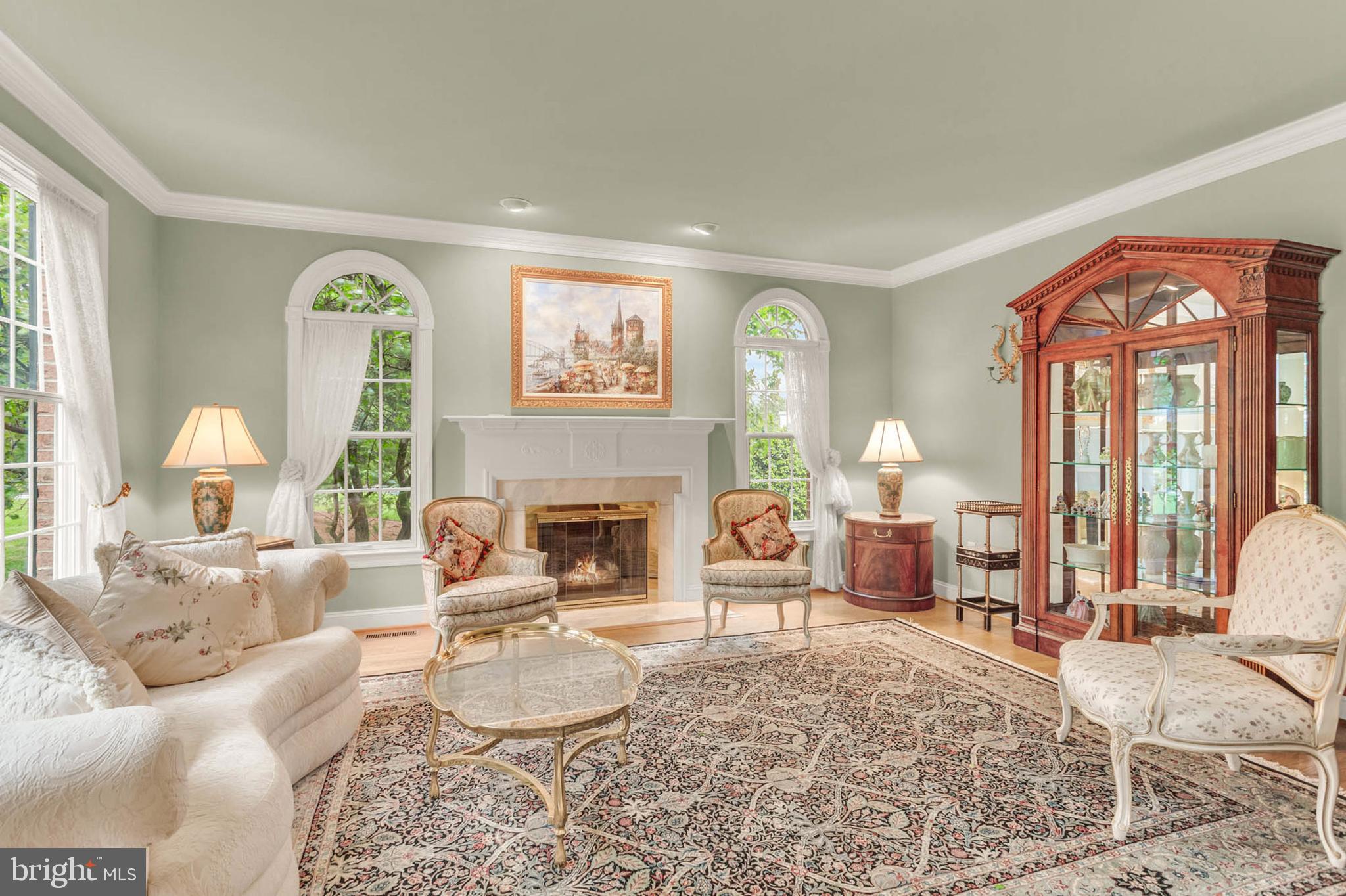 ALLNUTT FARMS ESTATES - Residential