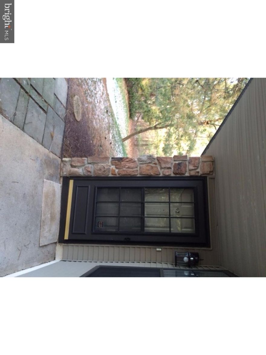 2 Bedroom 2 full bath second floor condo.  Washer, dryer, refrigerator, included; Large eat-in kitchen big enough for a dining room set; fireplace; larger than normal storage area and oversized deck. Landlord pays association fee.  Tenant responsible for electric, heat, water, sewer and cable.   Pool and tennis court as well as work-out room and beautiful grounds with walking trails.  Photos of a similar home with same layout; this condo has carpeting in living room and bed rooms