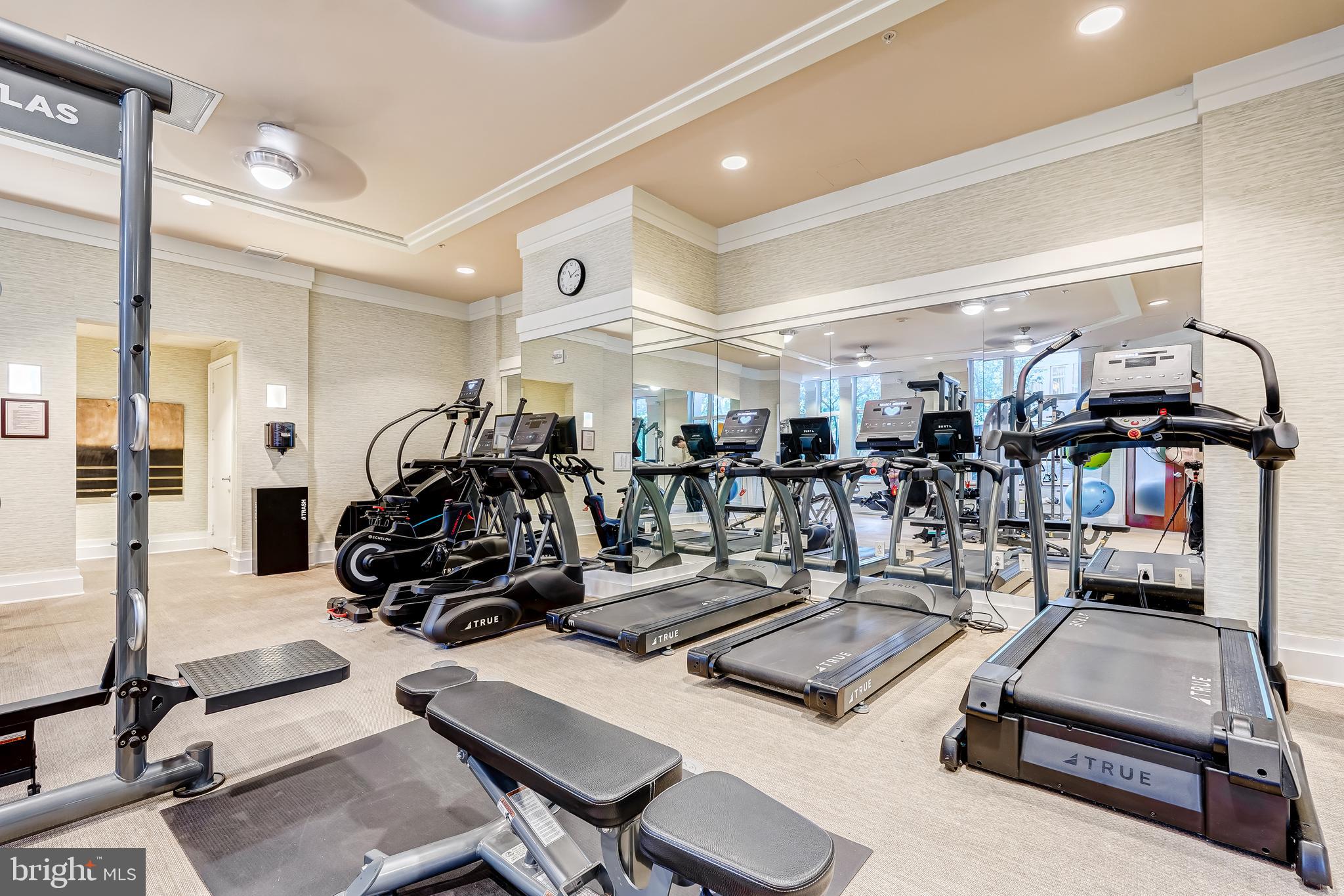 ONE PARK CREST CONDOMINIUM - Residential