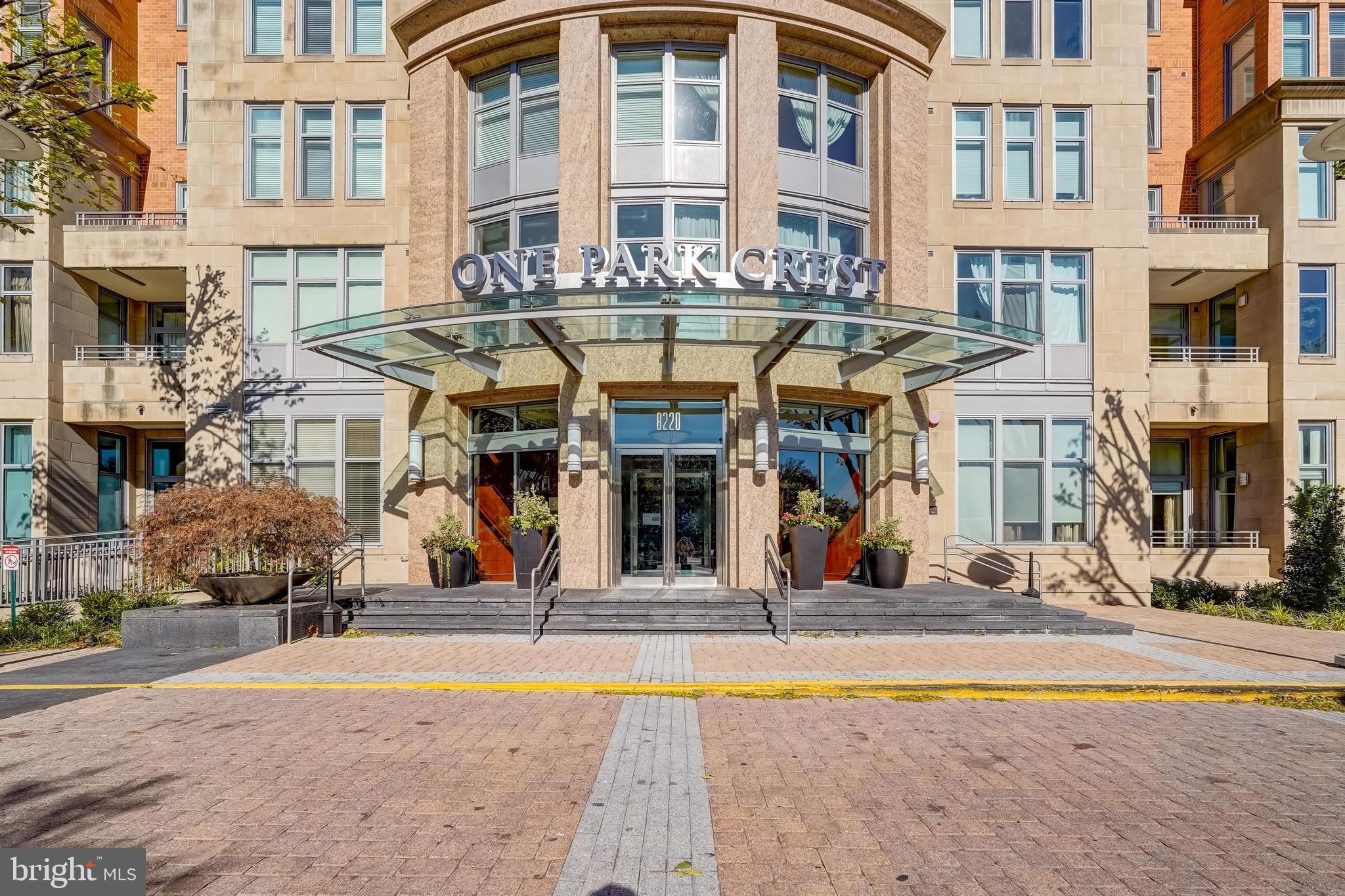 ONE PARK CREST CONDOMINIUM - Residential