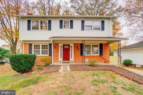 Homes For Sale - 11207 Emack Road<br/> BELTSVILLE, MD 20705