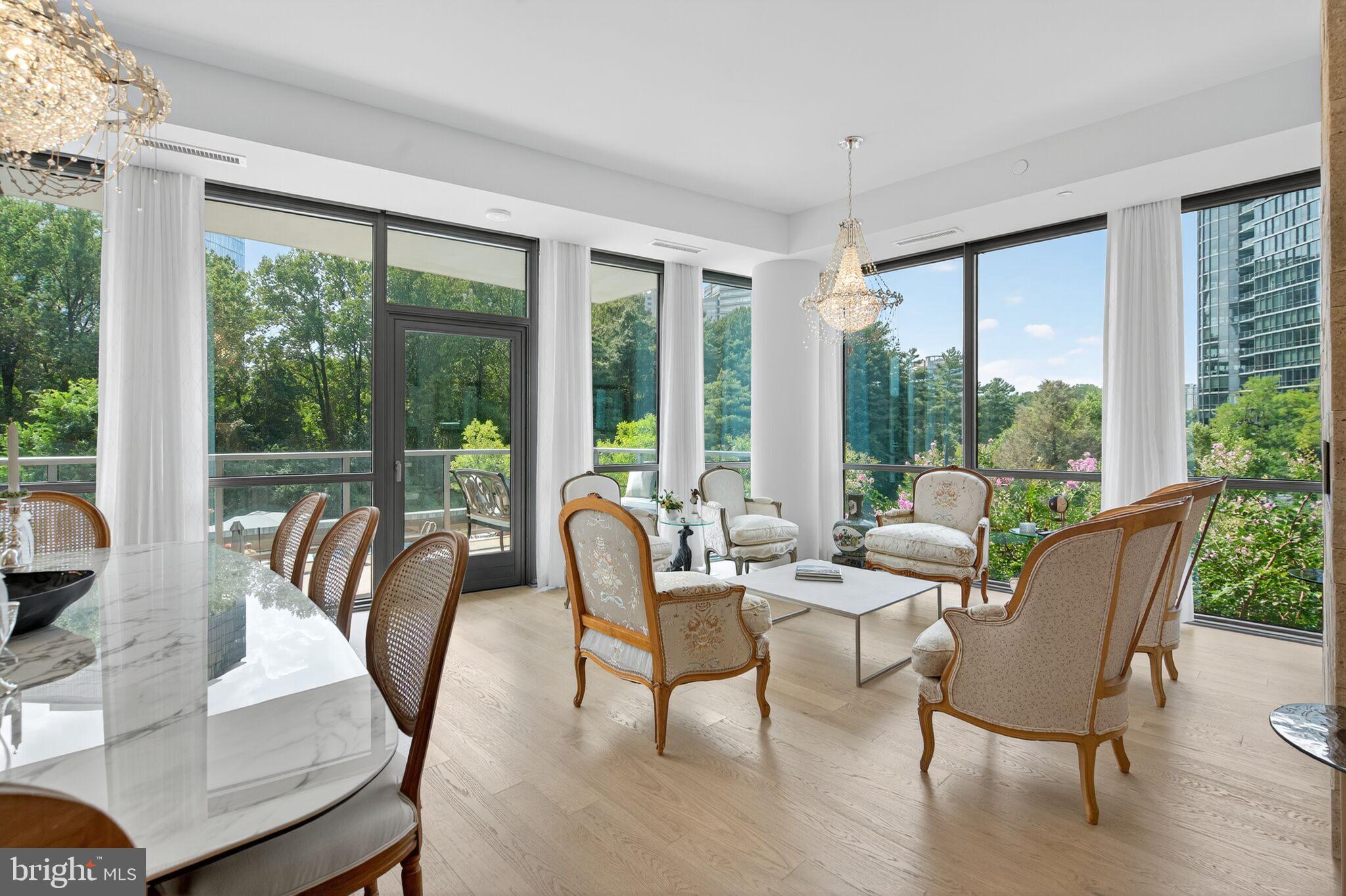 TYSONS CORNER - Residential