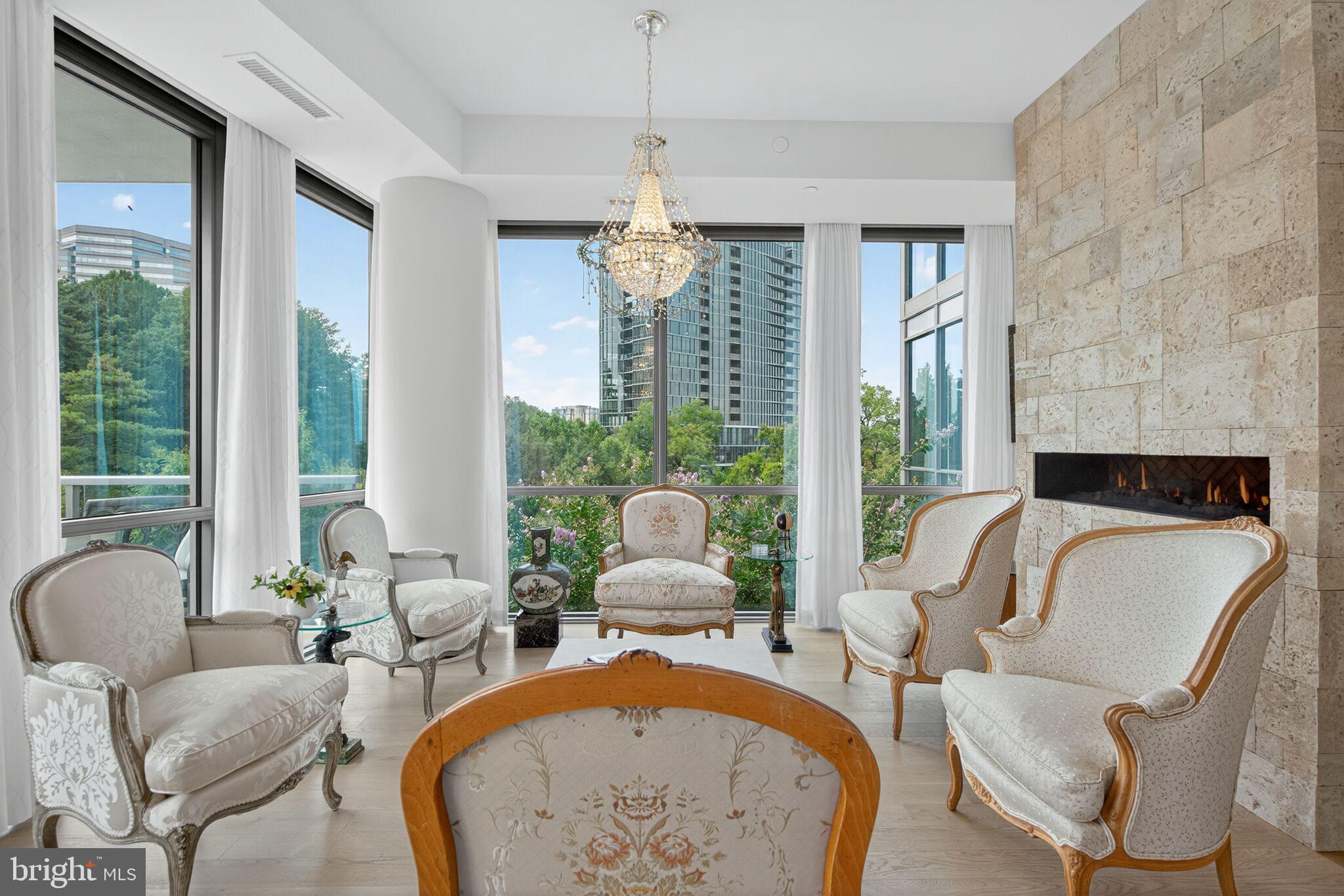 TYSONS CORNER - Residential