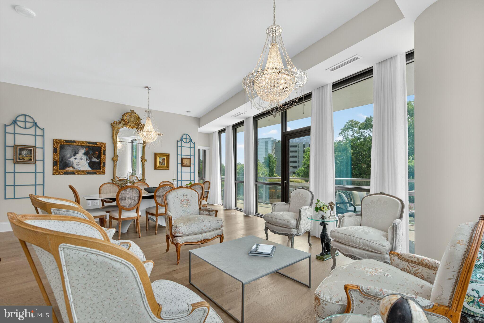 TYSONS CORNER - Residential