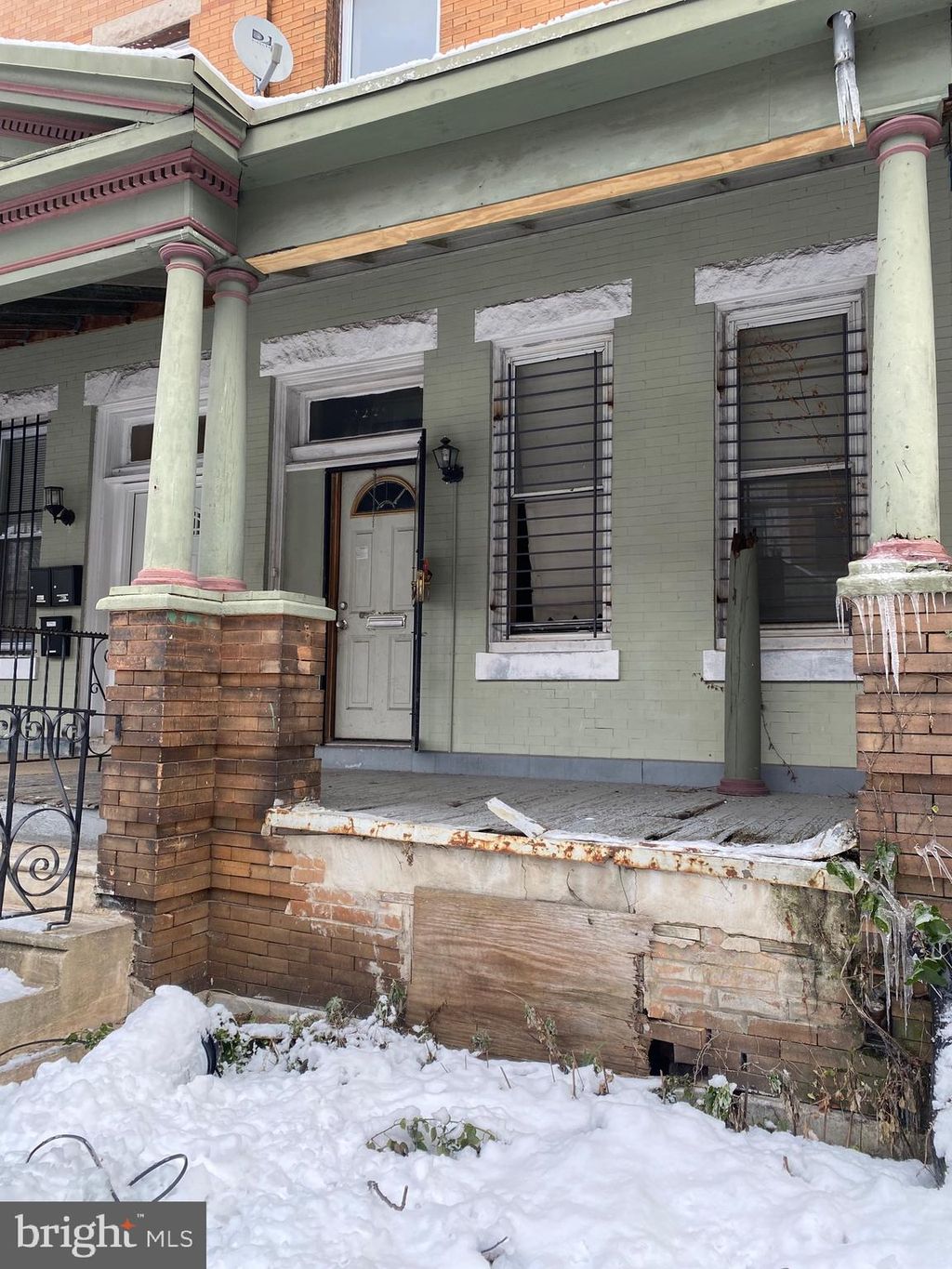 Photo of 3221 N 15th Street, PHILADELPHIA, PA 19140 (MLS # PAPH2567492)