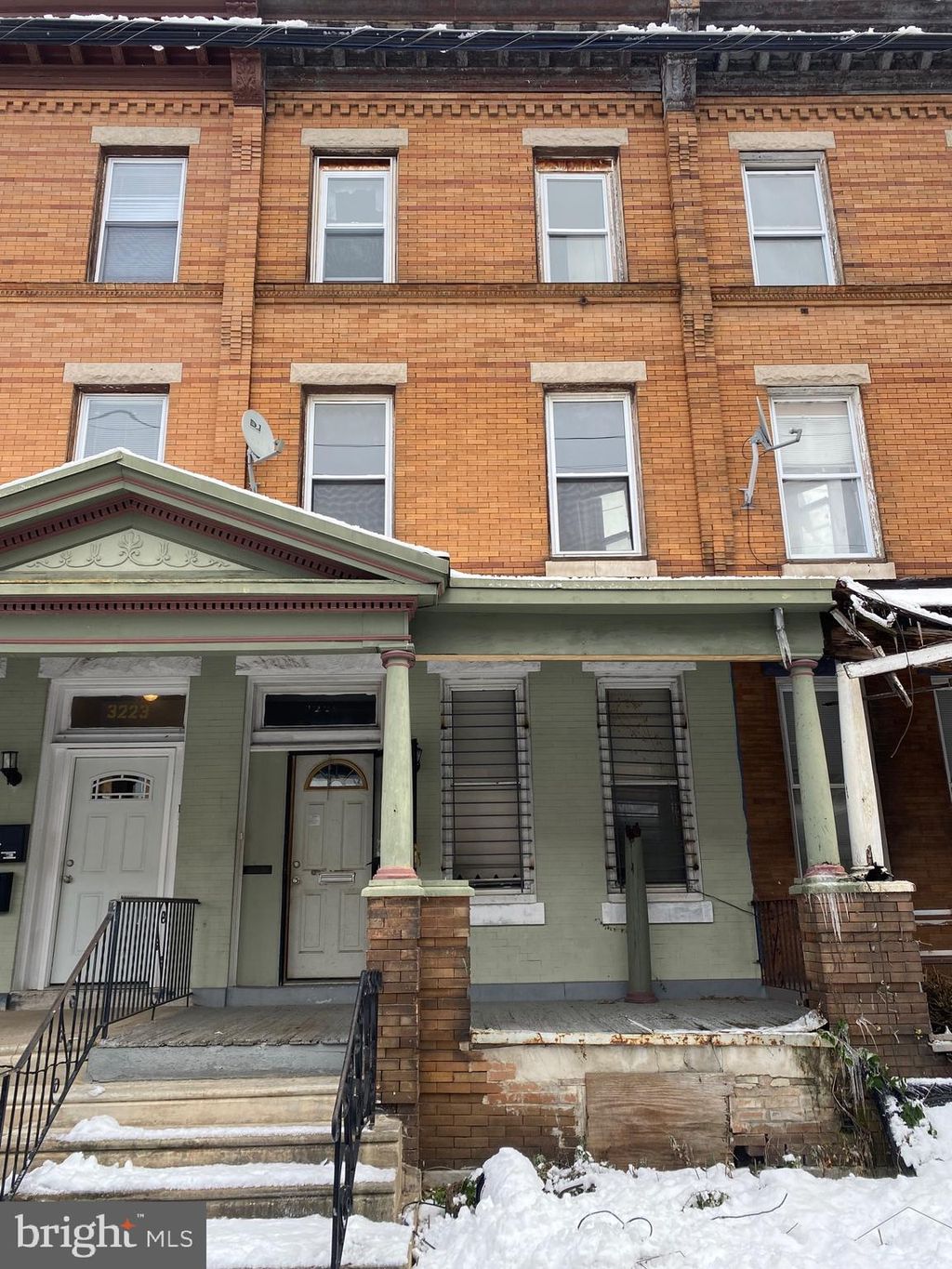 Photo of 3221 N 15th Street, PHILADELPHIA, PA 19140 (MLS # PAPH2567492)