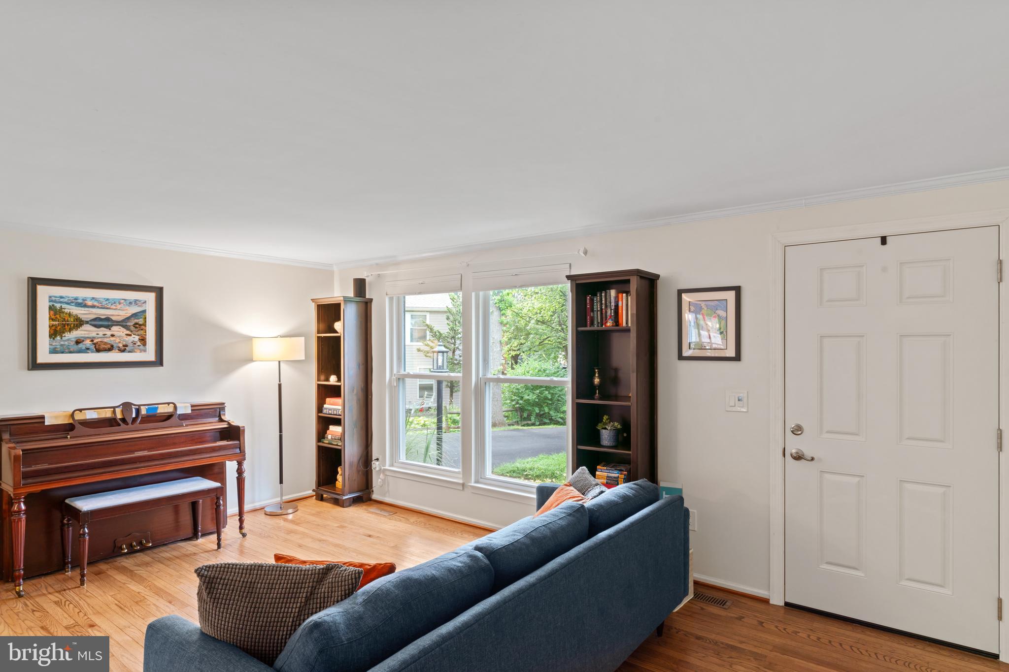 CRESTBROOK - Residential Lease