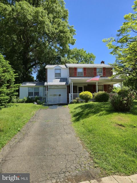 2003 PARKVIEW AVENUE ABINGTON PA 19001