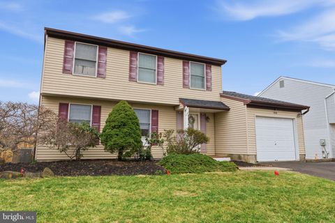 5919 MICHAEL DRIVE BENSALEM PA 19020