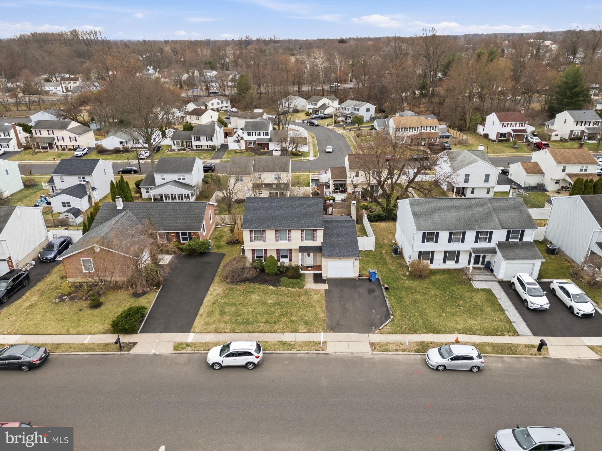 SALEM POINT - Residential