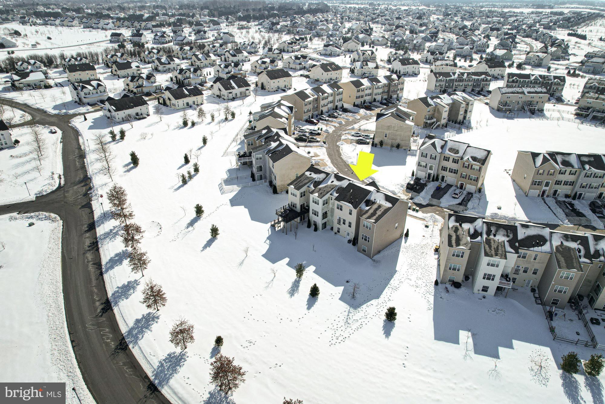 HYETTS CROSSING - Residential