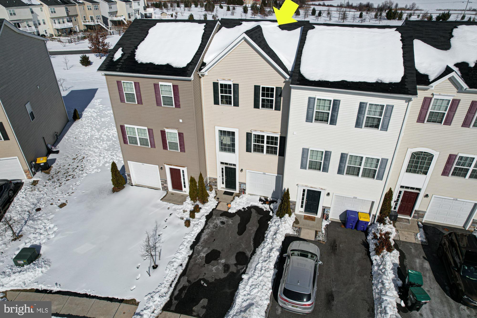 HYETTS CROSSING - Residential