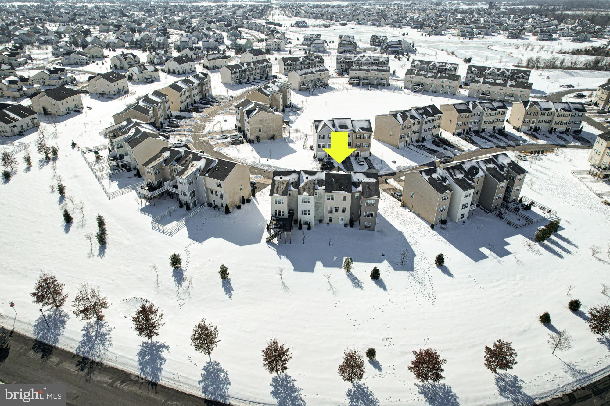 HYETTS CROSSING - Residential