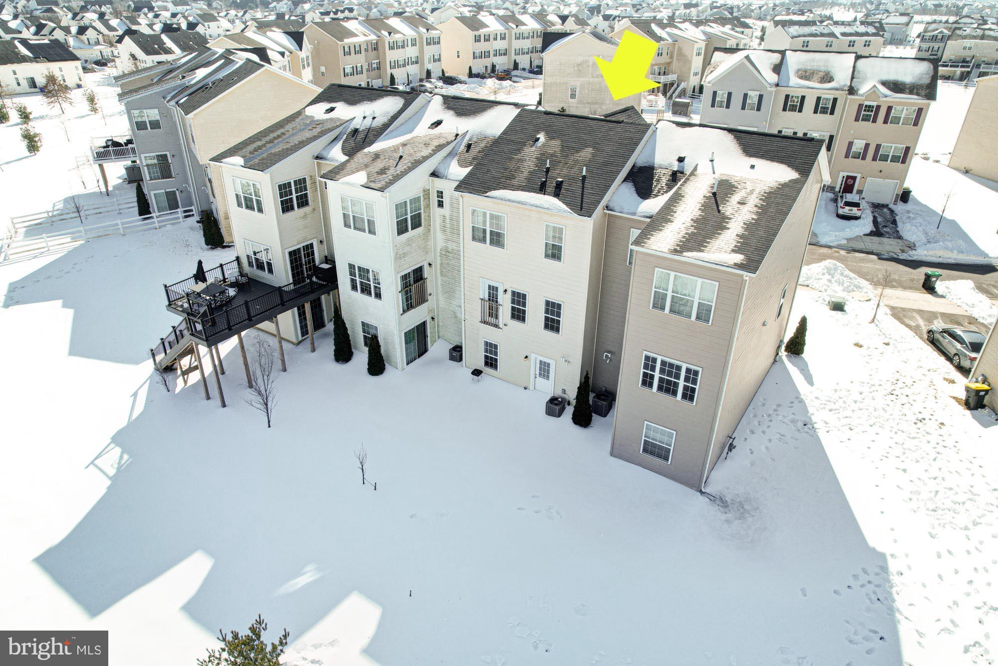 HYETTS CROSSING - Residential