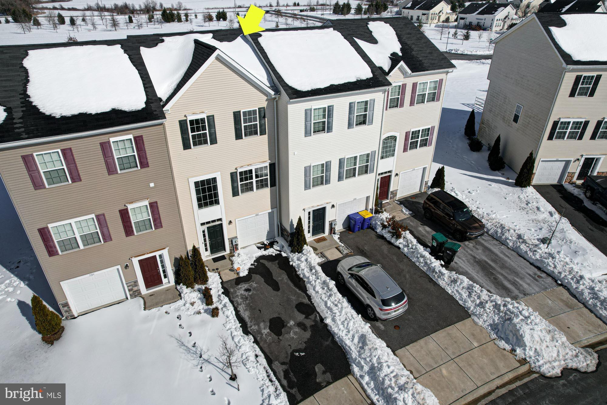 HYETTS CROSSING - Residential