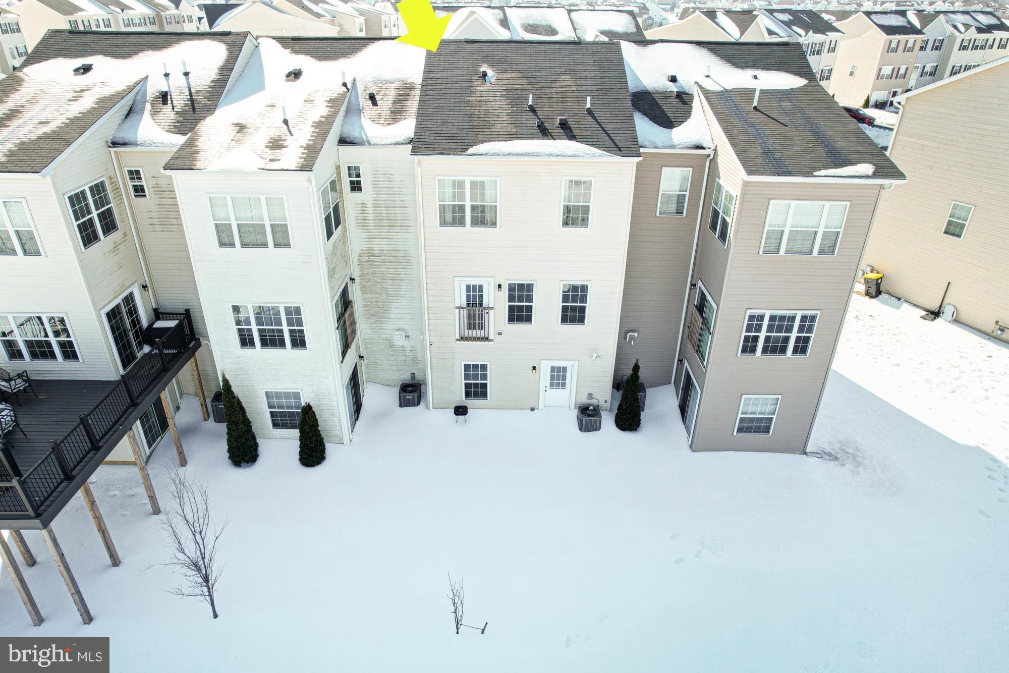 HYETTS CROSSING - Residential