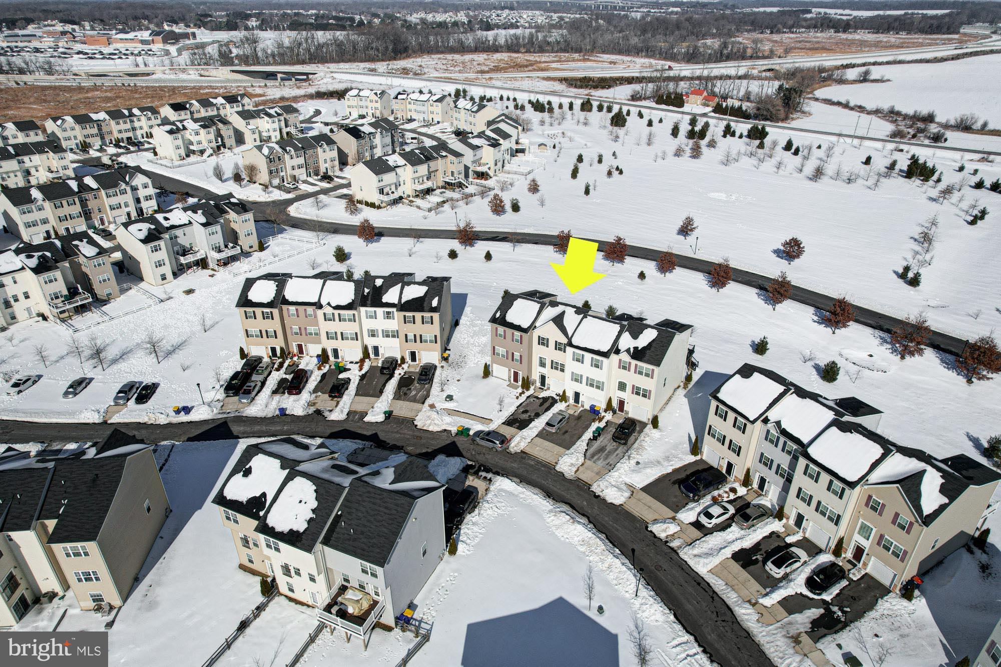 HYETTS CROSSING - Residential