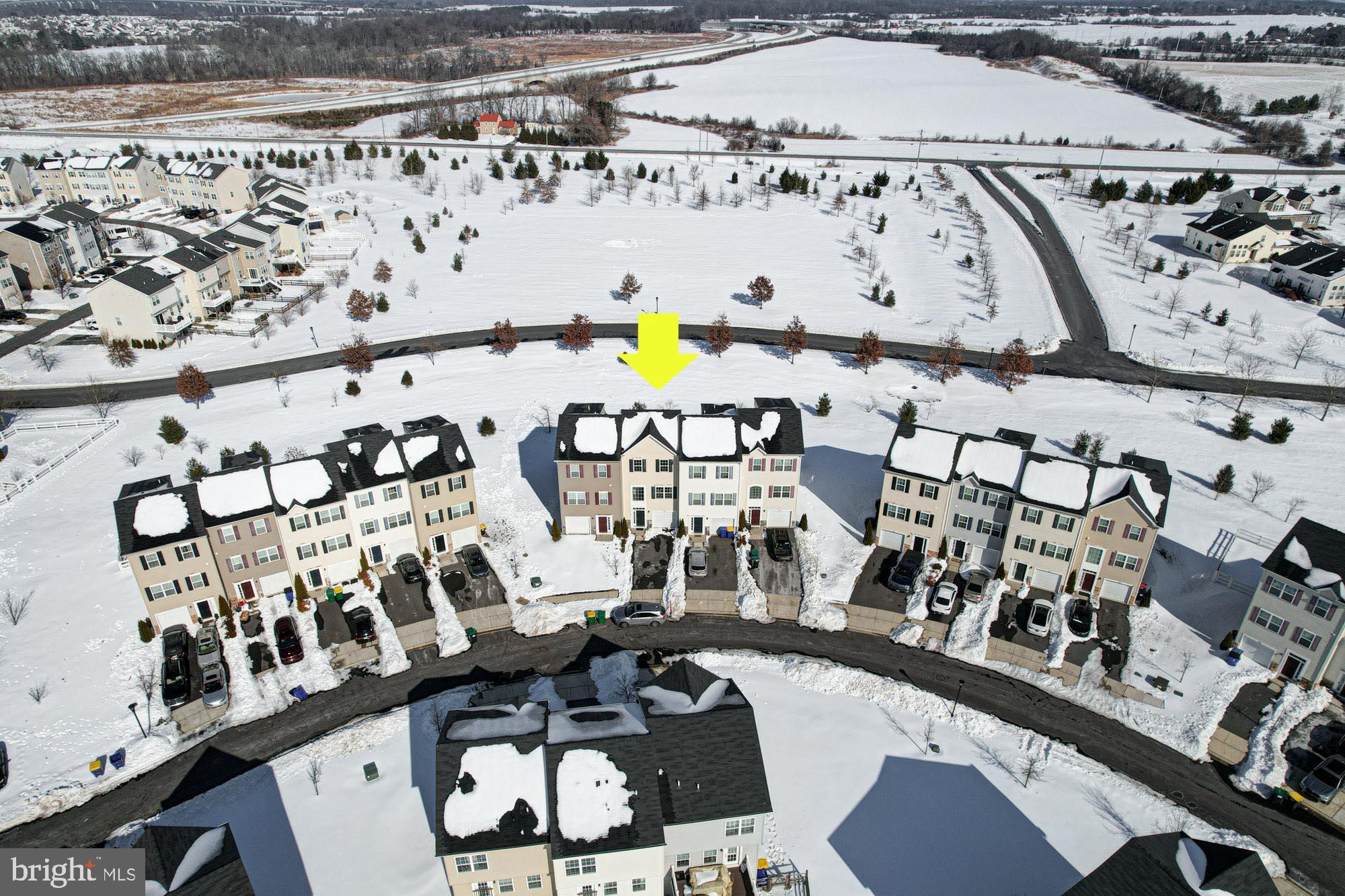 HYETTS CROSSING - Residential