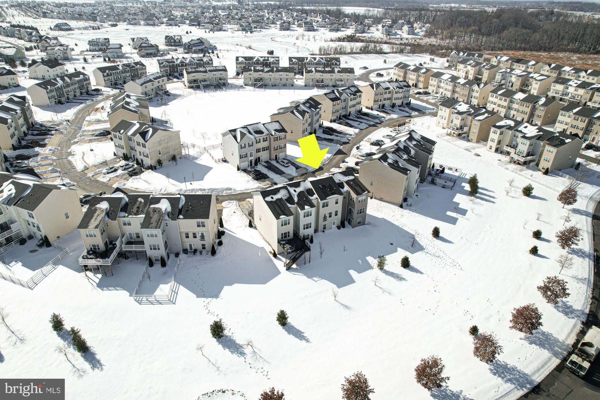 HYETTS CROSSING - Residential