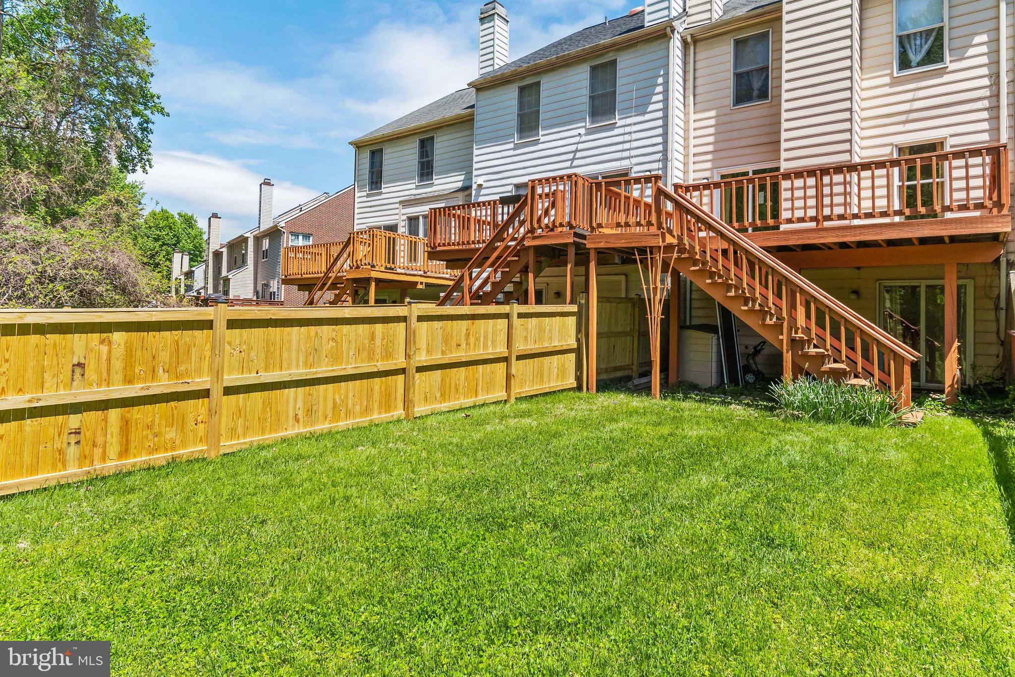 MCDONOGH TOWNSHIP - Residential