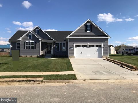 1084 LLANO DRIVE LA PLATA MD 20646