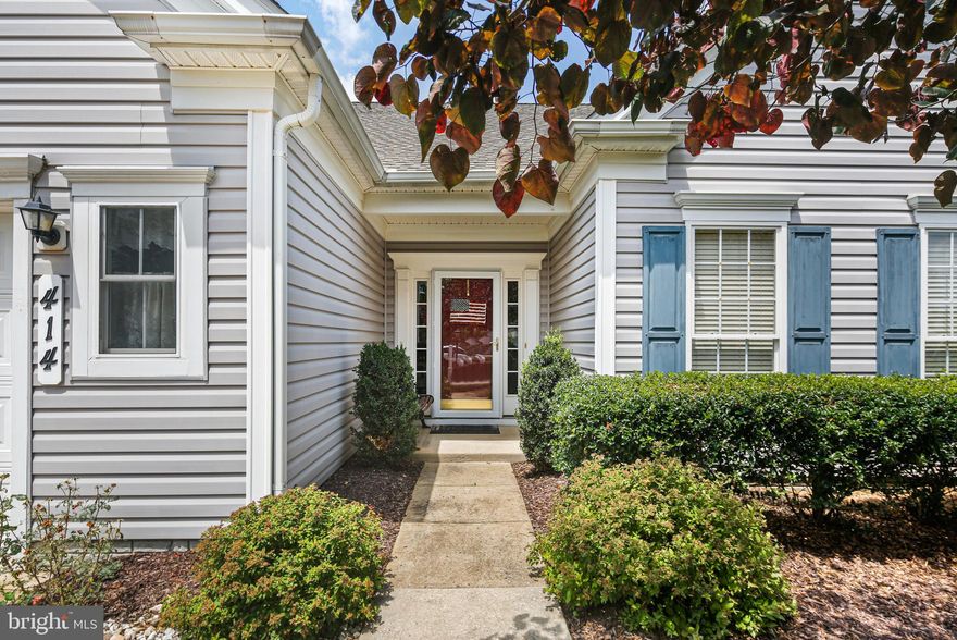 Price Improved. Come live in Sought-After and Idyllic 55+ community, Coventry At Westminster. RARELY AVAILABLE HOME IN THIS COMMUNITY. This Large and Pristine  2 BDRM 2BA Detached home with gorgeous architectural details throughout. Beautiful built-ins in the dining room will support a huge library. Custom Moldings in foyer flow into a light-filled Great Room complete with Gas Fireplace. Large Kitchen features 42" Oak Cabinets, and large area for table and chairs. Walkout to a wonderful paver patio living space. This great home boasts a spacious Owners' Suite complete with large bedroom, closets and attached bath. 2 Attached 2-Car garage features a large unfished loft with connected stairs for storage or eventual finishing into additional living space.