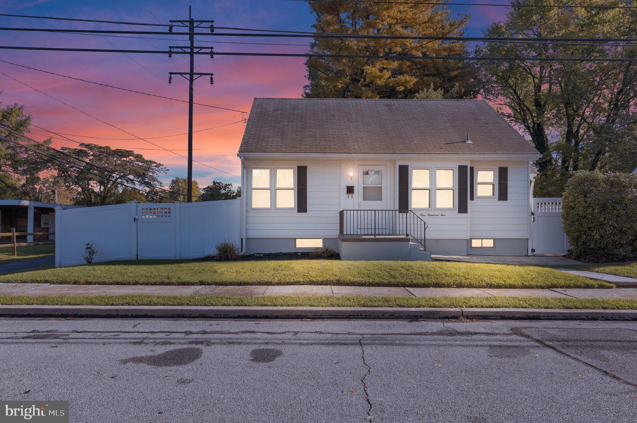 105 GOLD STREET