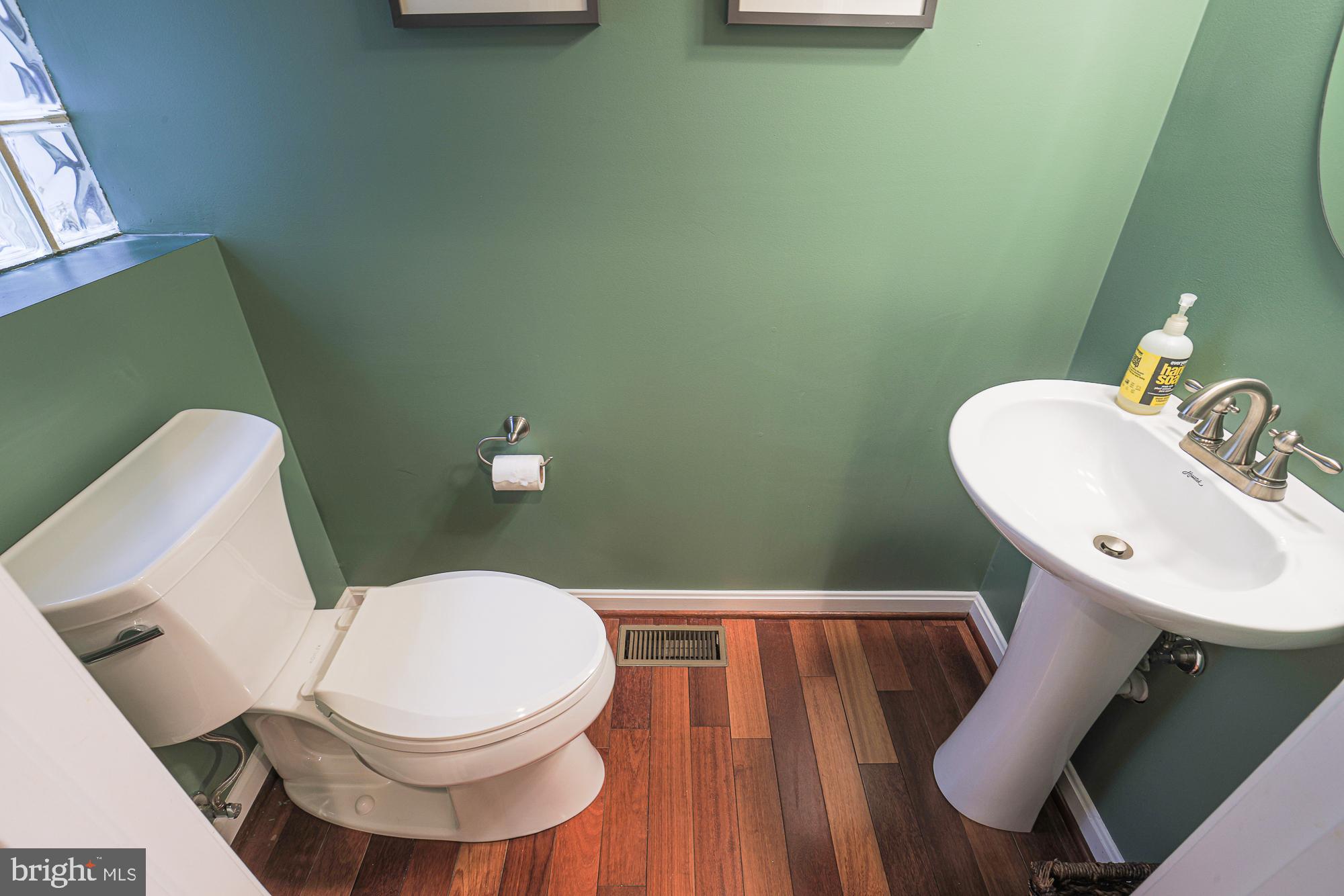 FEDERAL HILL HISTORIC DISTRICT - Residential