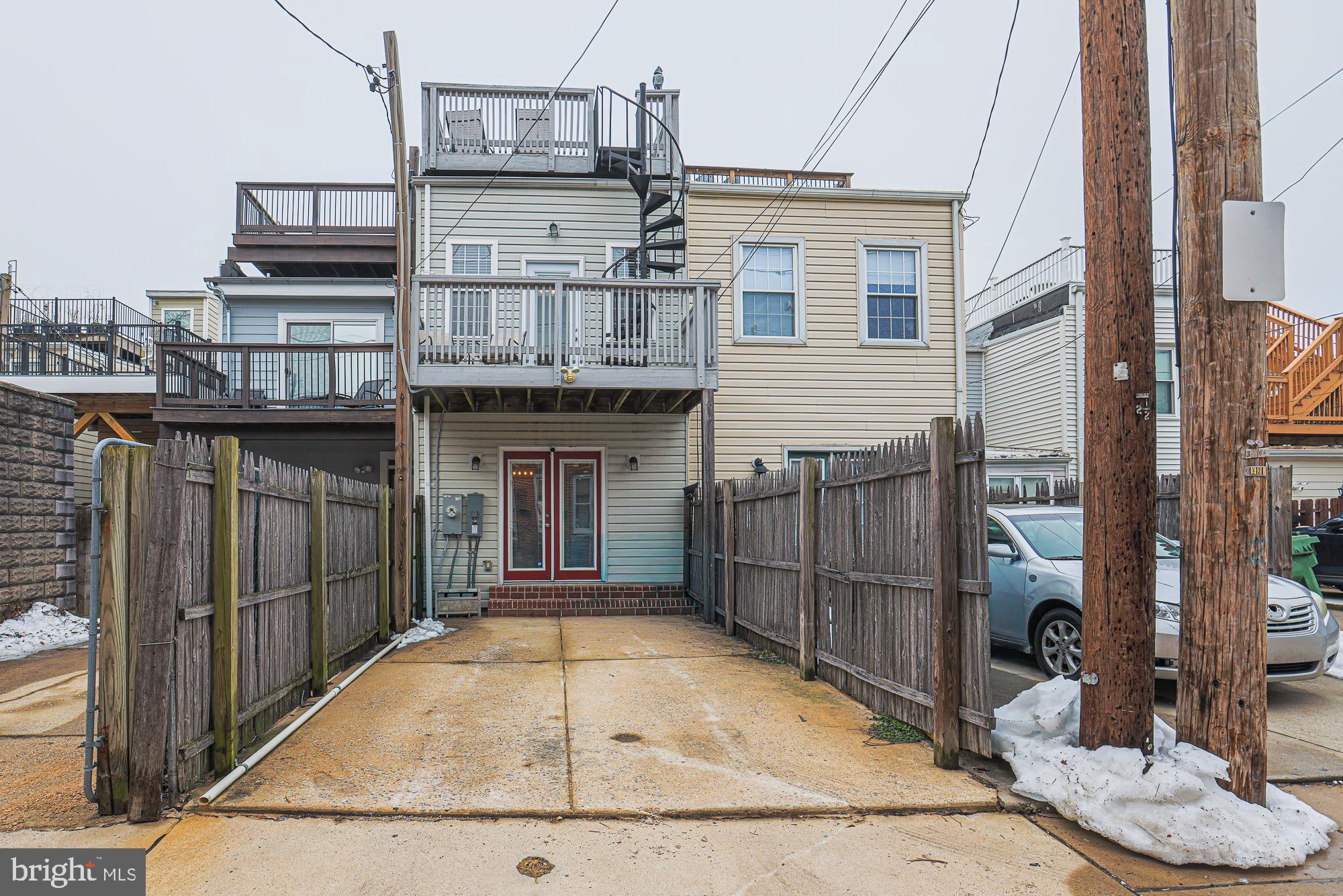 FEDERAL HILL HISTORIC DISTRICT - Residential