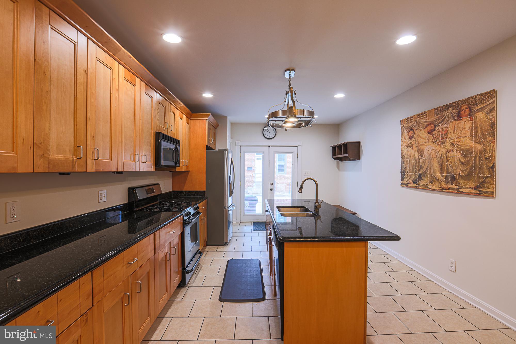 FEDERAL HILL HISTORIC DISTRICT - Residential