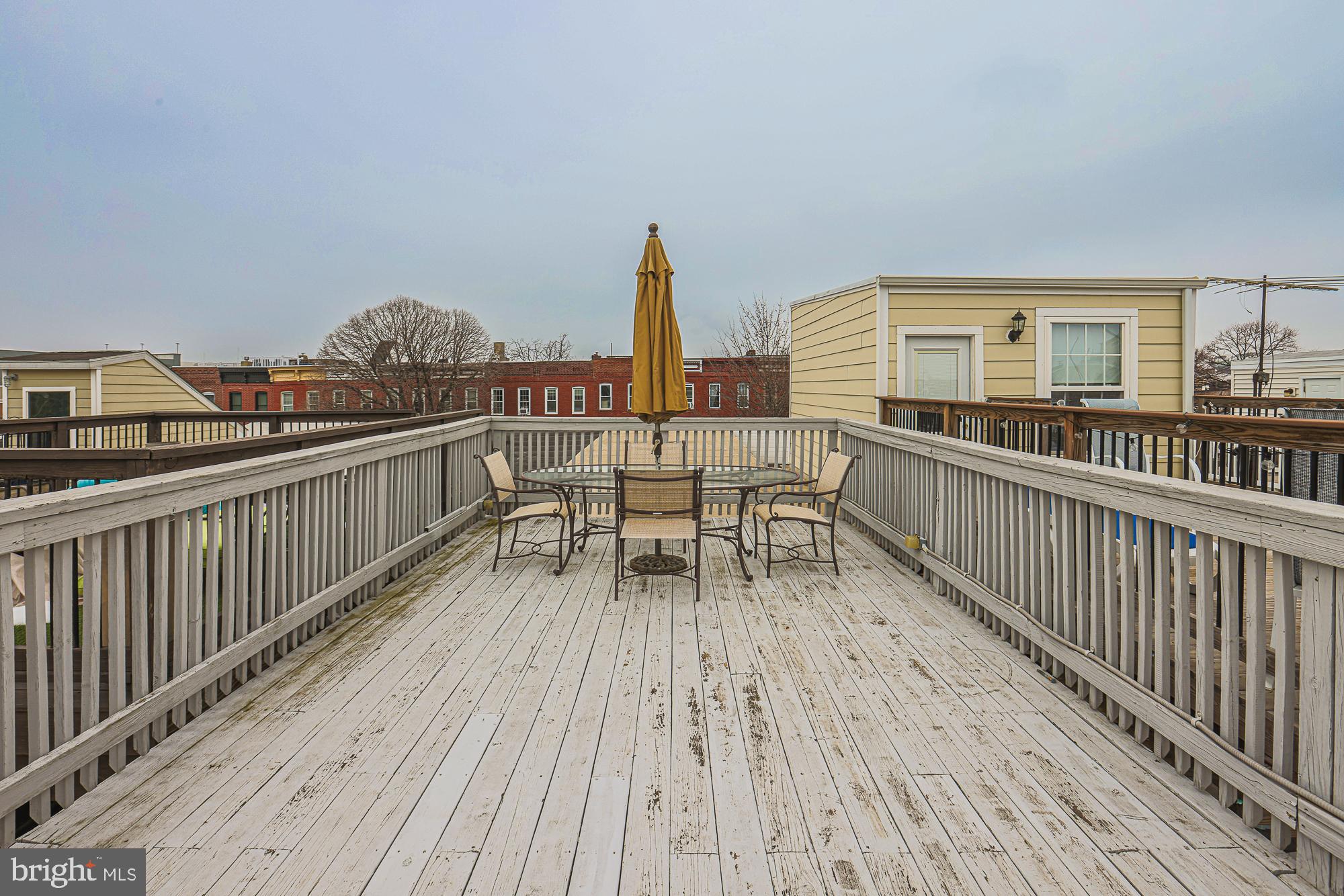 FEDERAL HILL HISTORIC DISTRICT - Residential