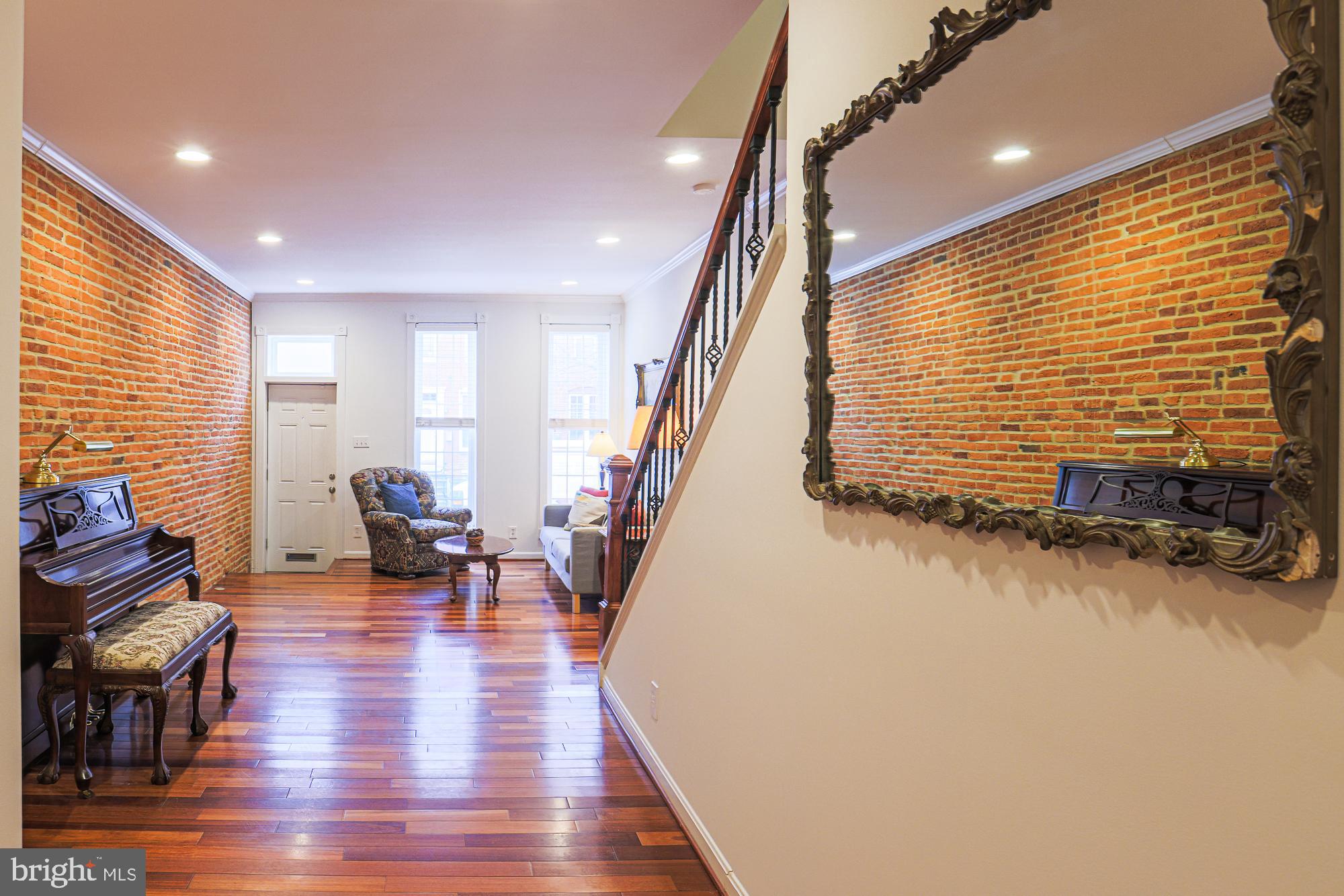 FEDERAL HILL HISTORIC DISTRICT - Residential