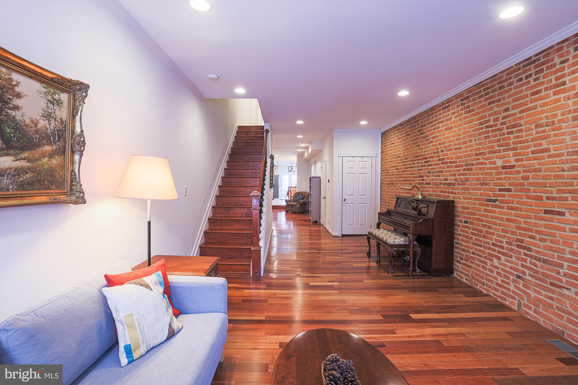 FEDERAL HILL HISTORIC DISTRICT - Residential