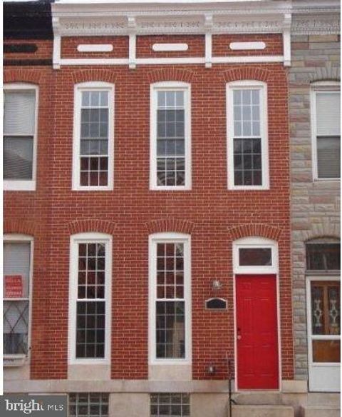 1613 S CHARLES STREET BALTIMORE MD 21230