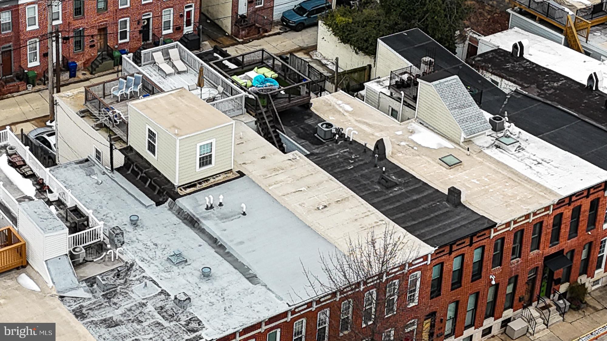 FEDERAL HILL HISTORIC DISTRICT - Residential