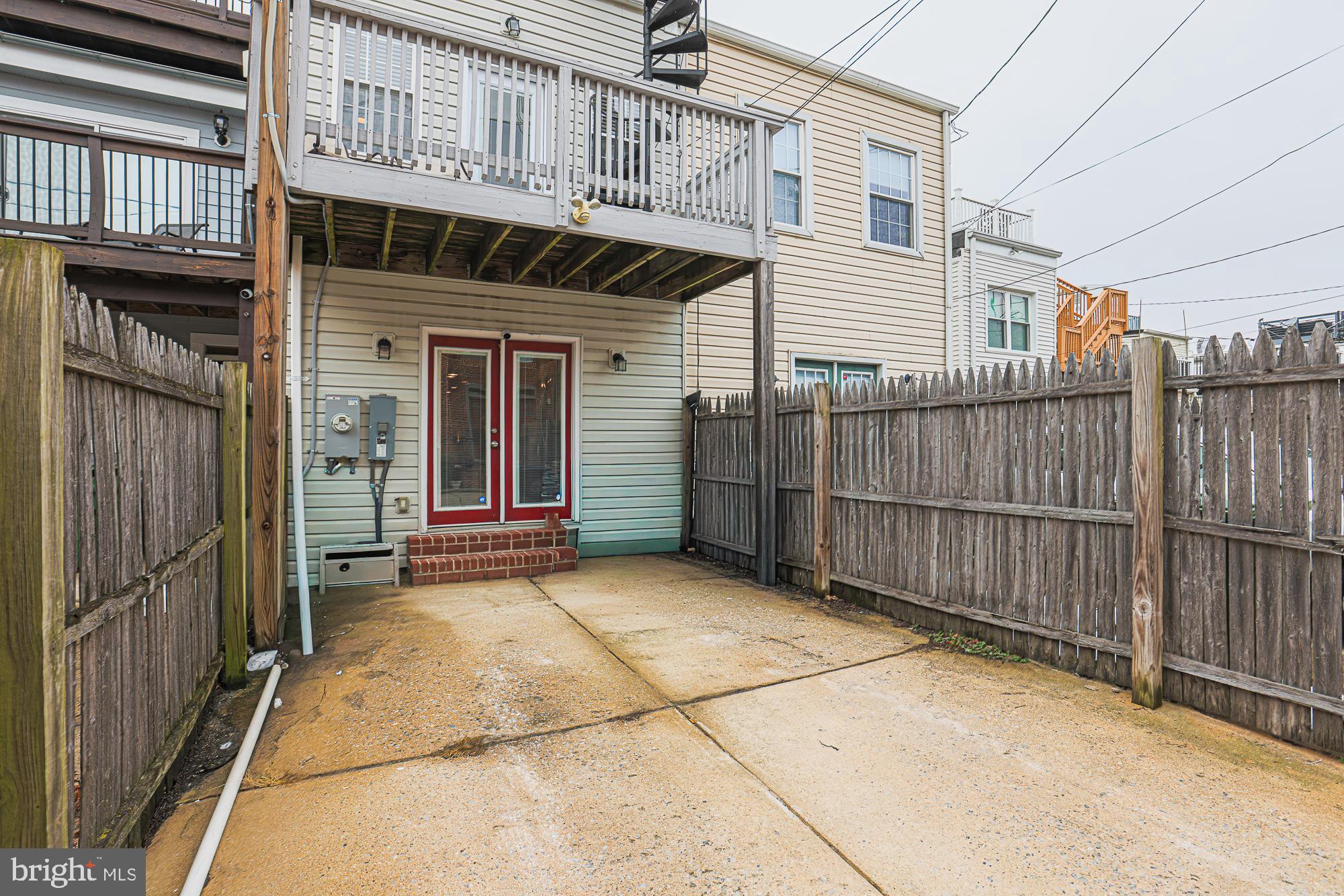 FEDERAL HILL HISTORIC DISTRICT - Residential