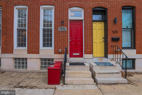 1613 S CHARLES STREET BALTIMORE MD 21230