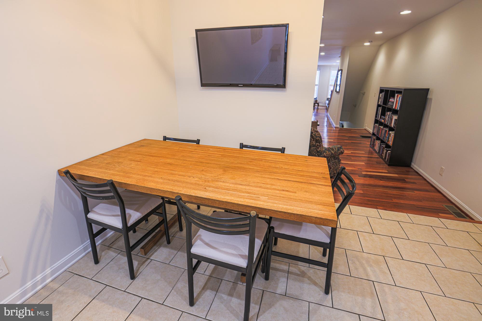 FEDERAL HILL HISTORIC DISTRICT - Residential