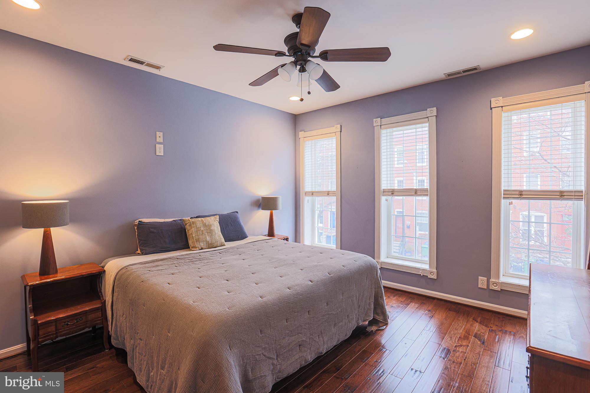 FEDERAL HILL HISTORIC DISTRICT - Residential