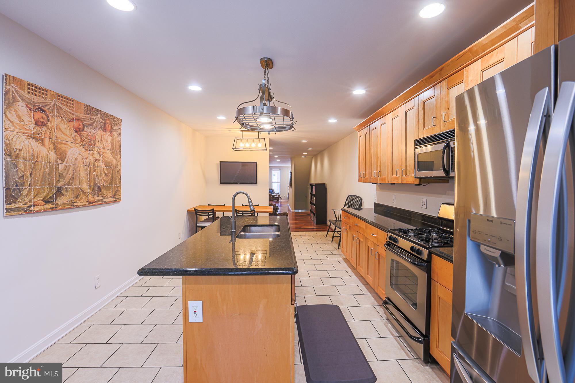 FEDERAL HILL HISTORIC DISTRICT - Residential