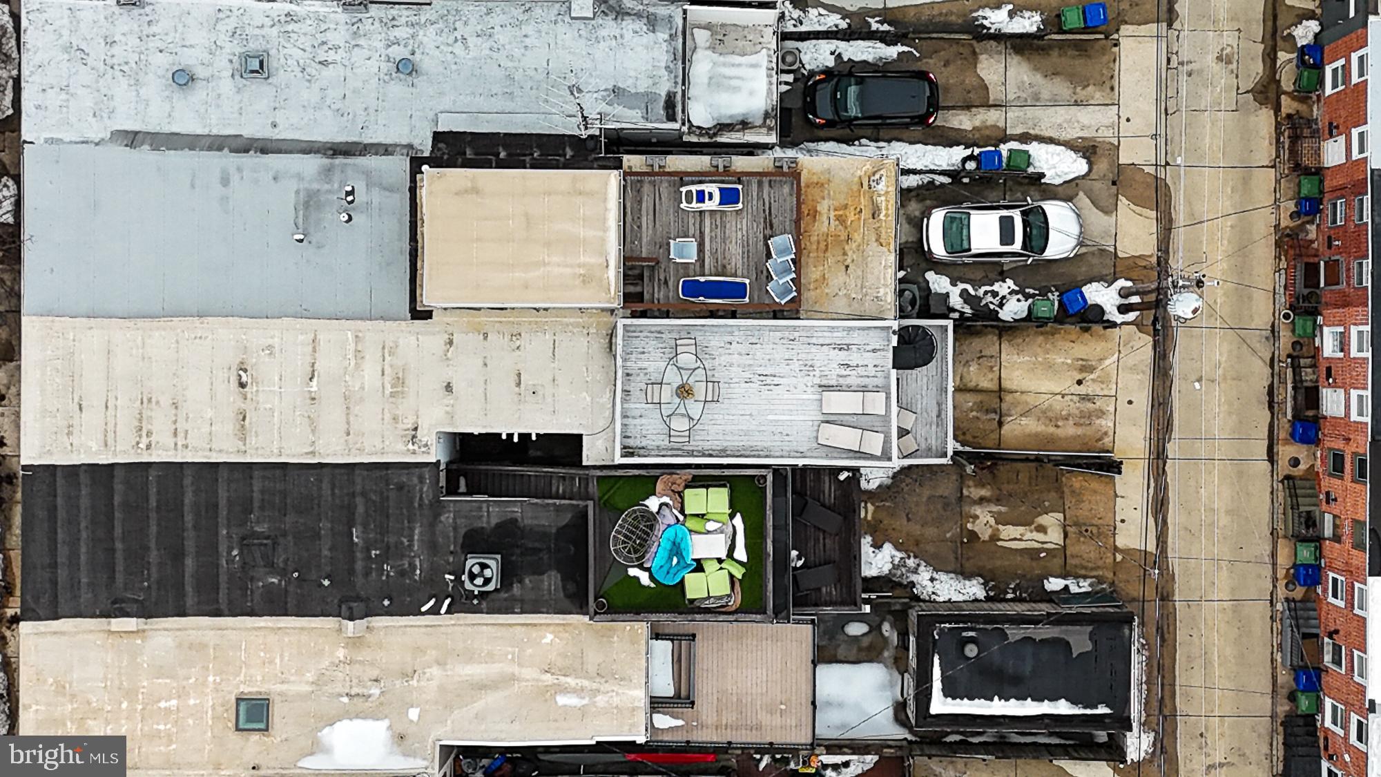 FEDERAL HILL HISTORIC DISTRICT - Residential