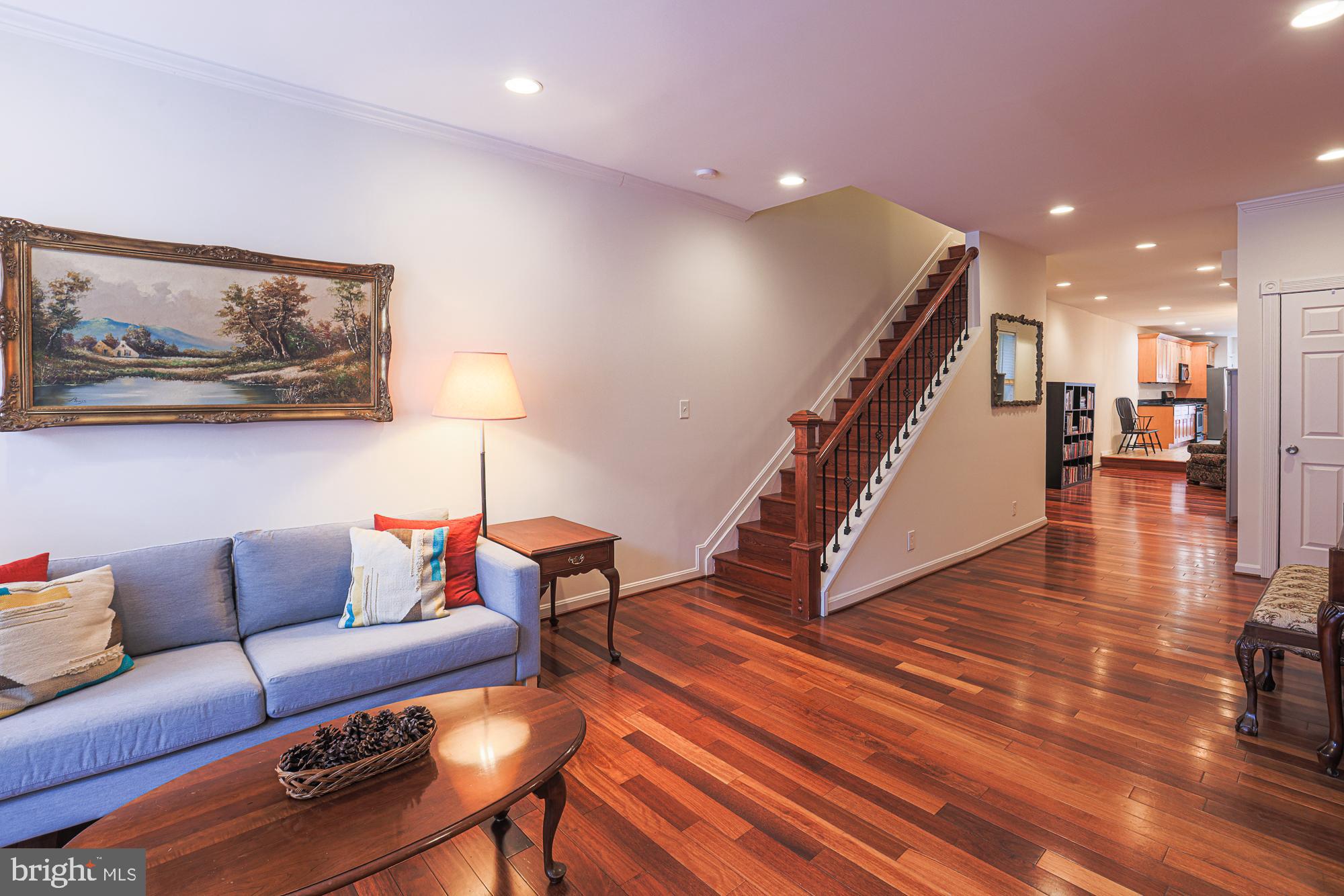 FEDERAL HILL HISTORIC DISTRICT - Residential