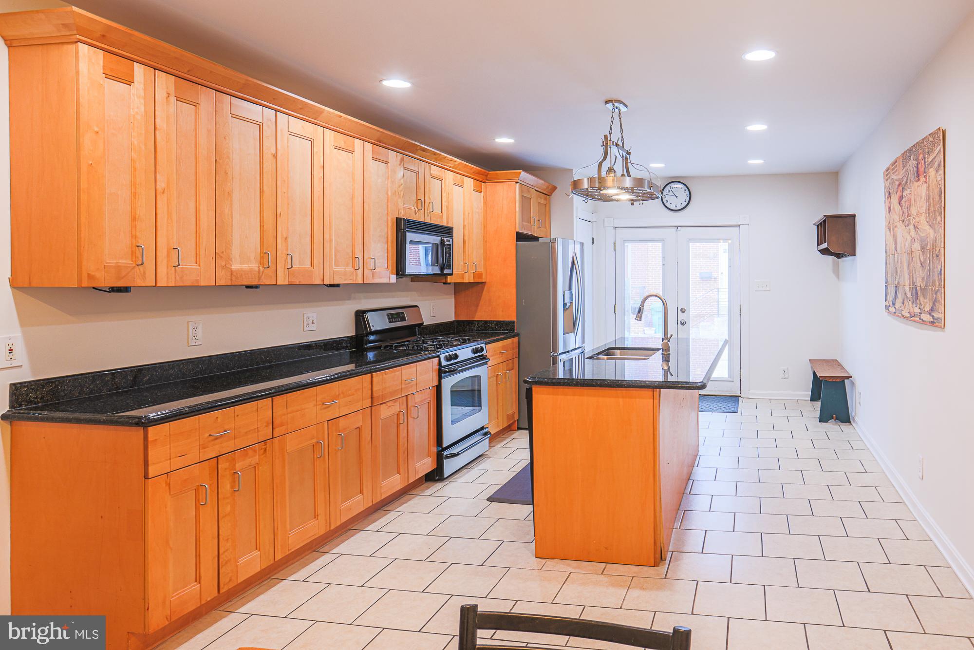 FEDERAL HILL HISTORIC DISTRICT - Residential