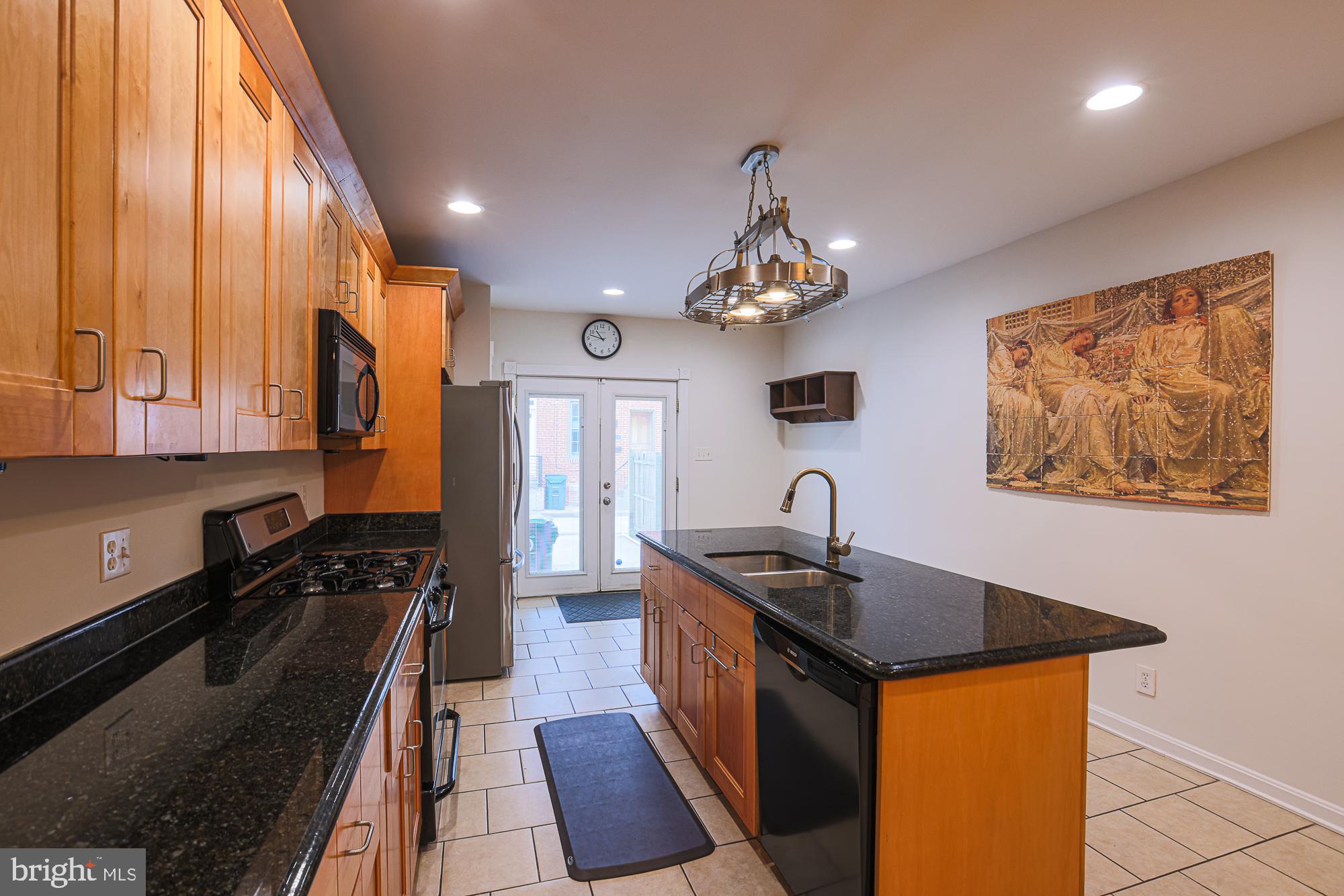 FEDERAL HILL HISTORIC DISTRICT - Residential