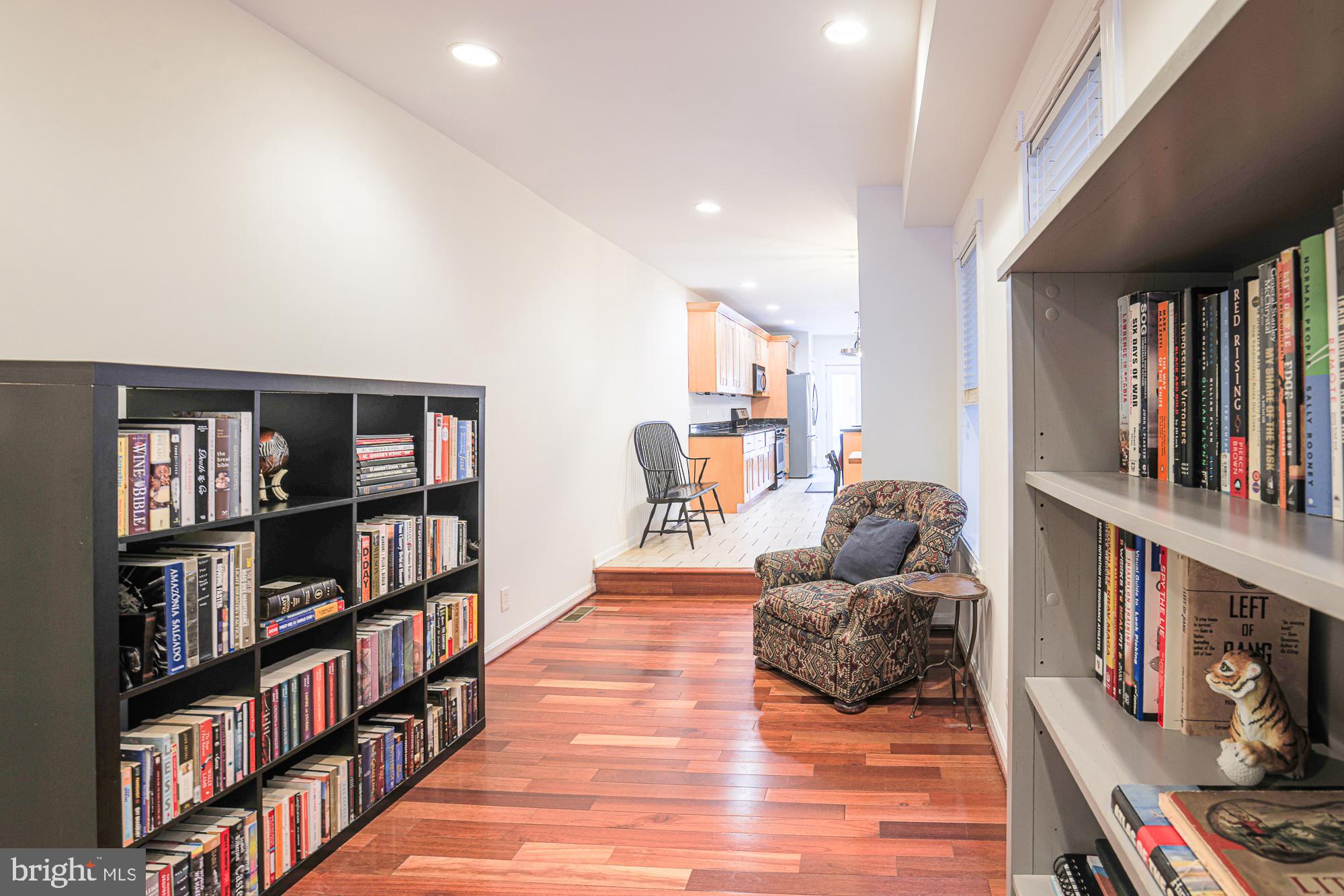 FEDERAL HILL HISTORIC DISTRICT - Residential