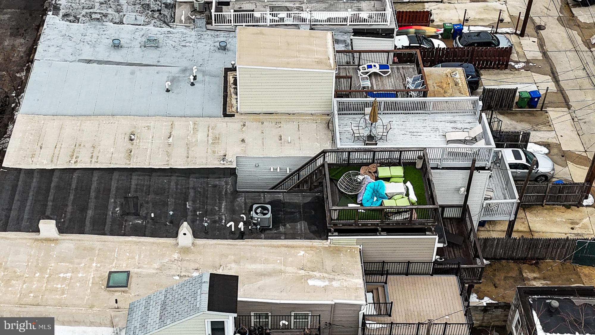 FEDERAL HILL HISTORIC DISTRICT - Residential